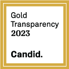 Candid Gold Seal of Transparency