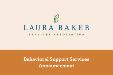 Laura Baker Services Association Behavioral Support Services