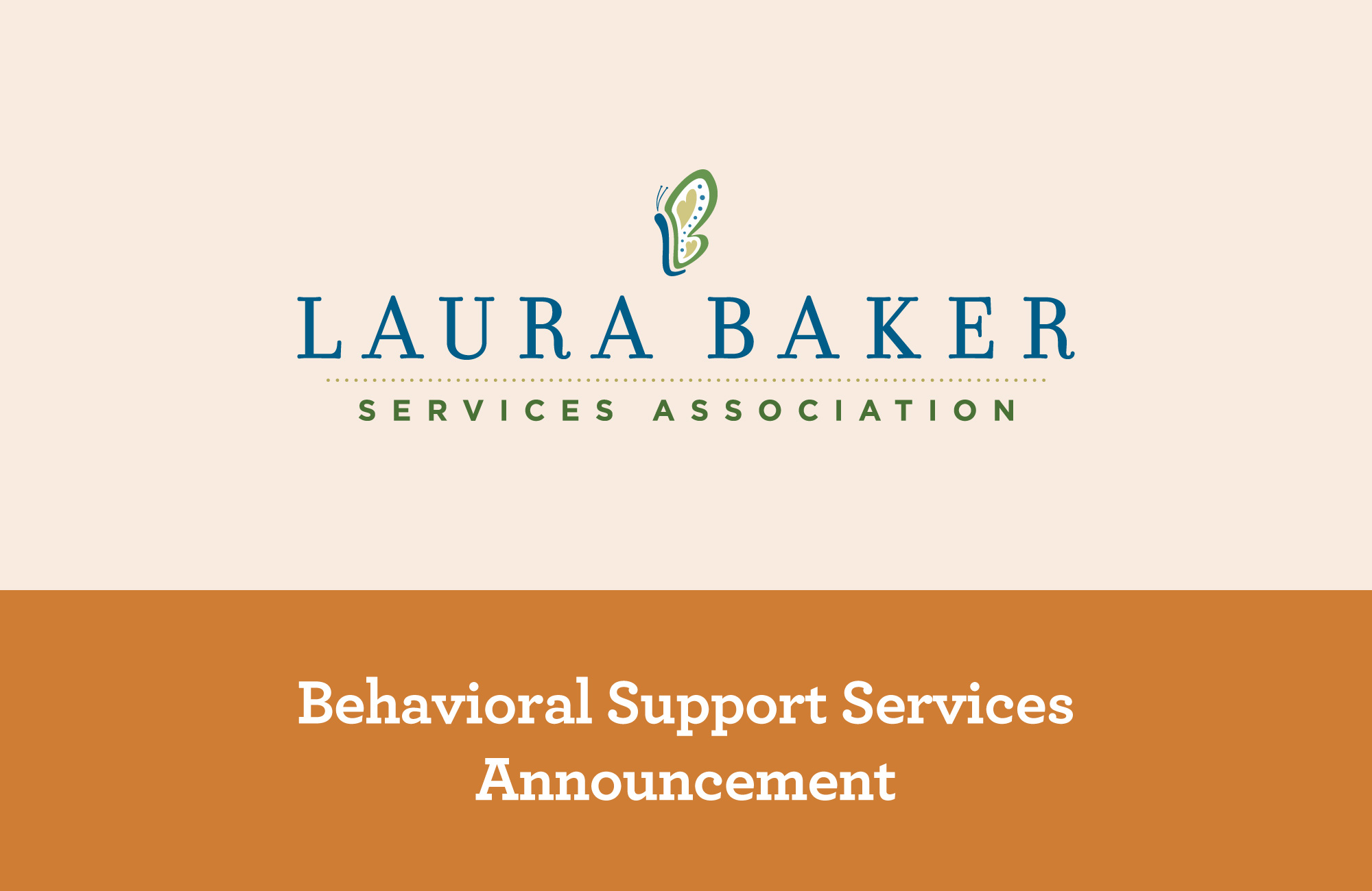 Laura Baker Services Association Behavioral Support Services