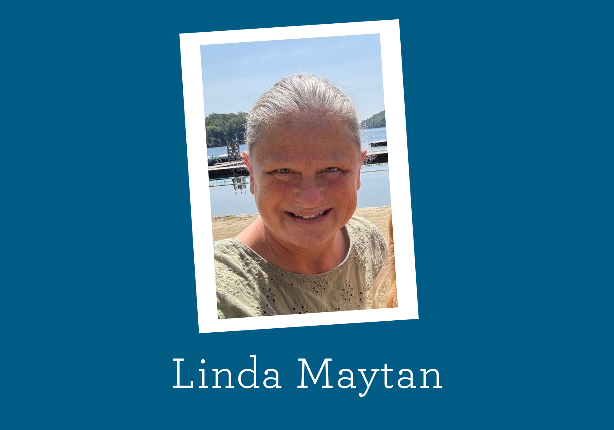 Guest Blog rom Linda Maytan