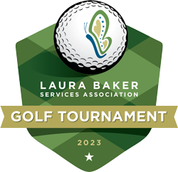 LBSA Golf Tournament logo 2023
