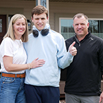 The Stevens Family
